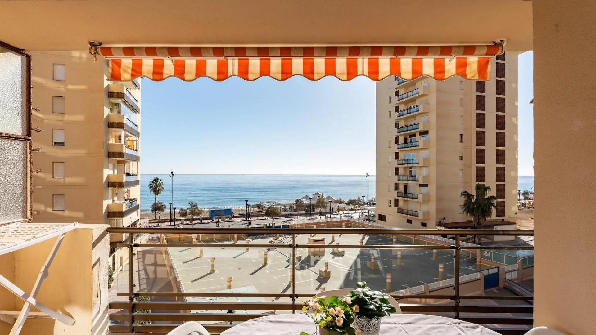 Apartamento Espectacular Vista Al Mar Fuengirola