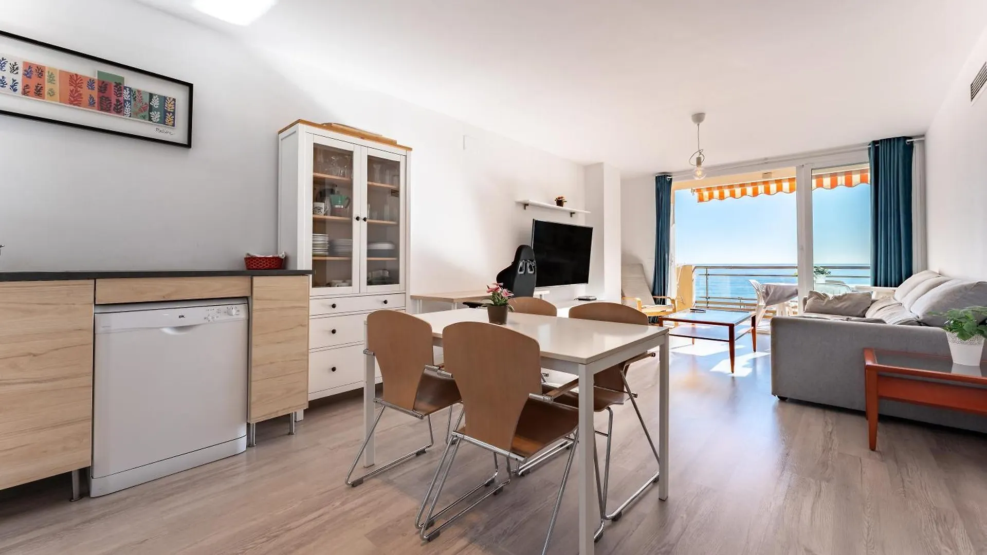 Apartamento Espectacular Vista Al Mar Fuengirola España