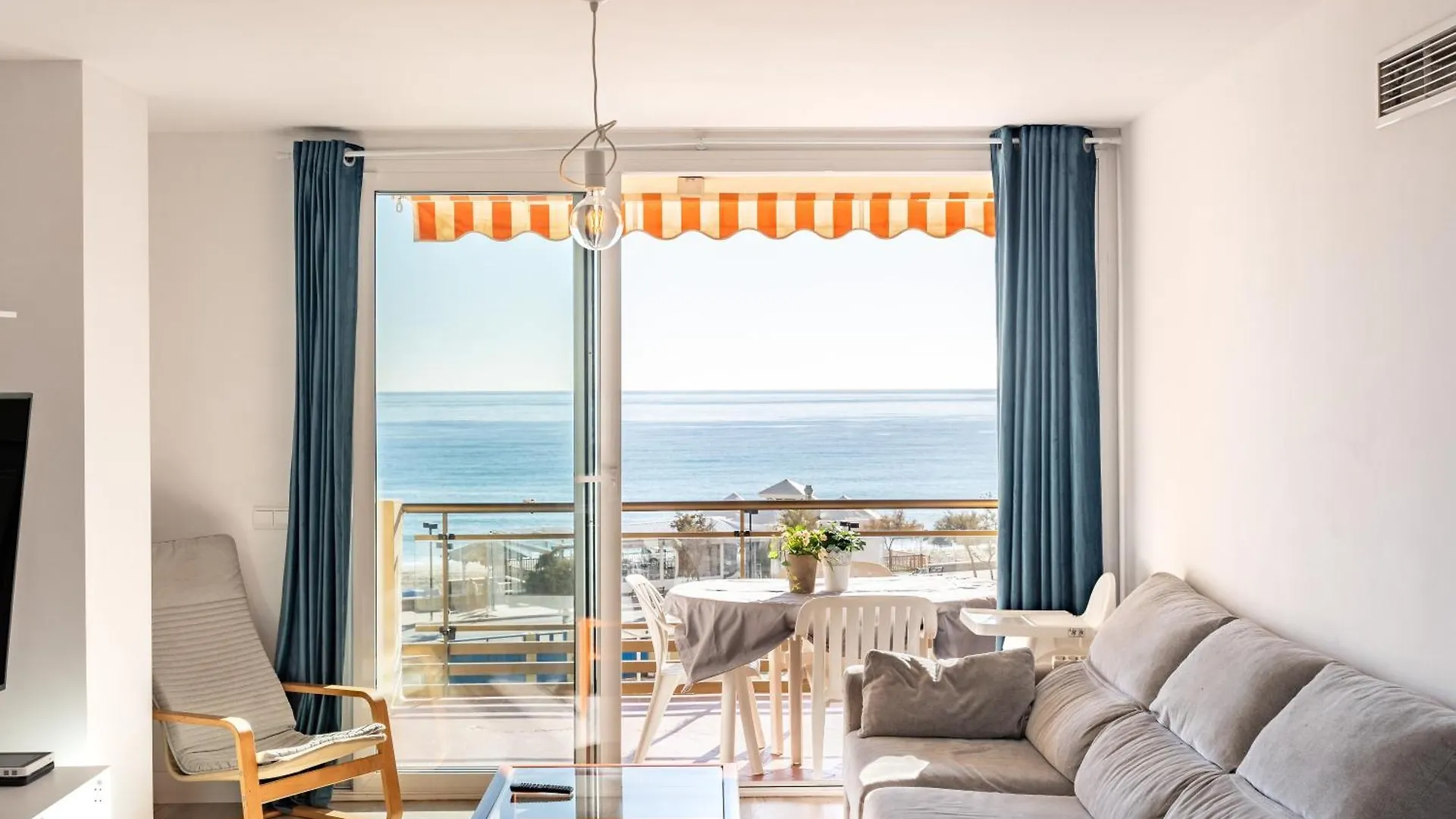 Apartamento Espectacular Vista Al Mar Fuengirola